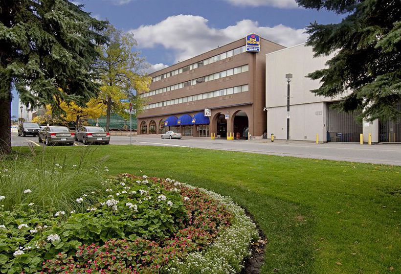Hotel Best Western Downtown Sudbury Centreville Sudbury Ontario