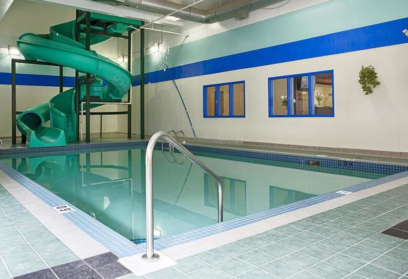 Hotel Best Western High Road | Edson | Alberta | Canada 1