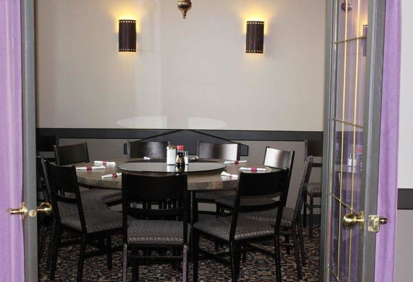 Hotel Best Western High Road | Edson | Alberta | Canada 14