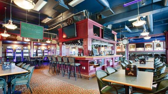 Hotel Best Western High Road | Edson | Alberta | Canada 15