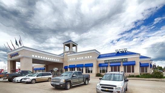 Hotel Best Western High Road | Edson | Alberta | Canada 16