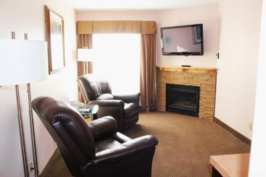 Hotel Best Western High Road | Edson | Alberta | Canada 17