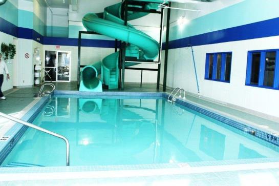 Hotel Best Western High Road | Edson | Alberta | Canada 18