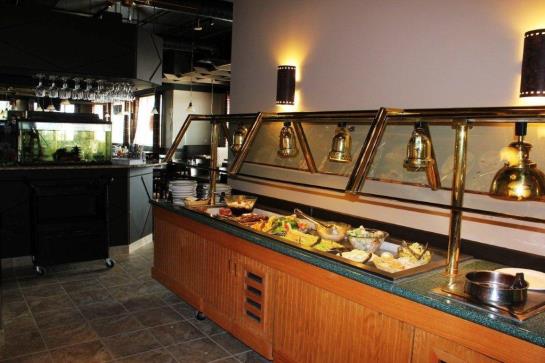 Hotel Best Western High Road | Edson | Alberta | Canada 19