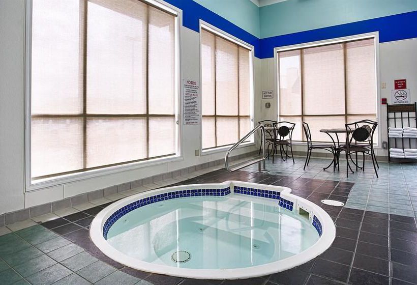 Hotel Best Western High Road | Edson | Alberta | Canada 2