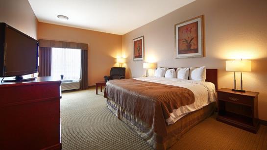 Hotel Best Western High Road | Edson | Alberta | Canada 20