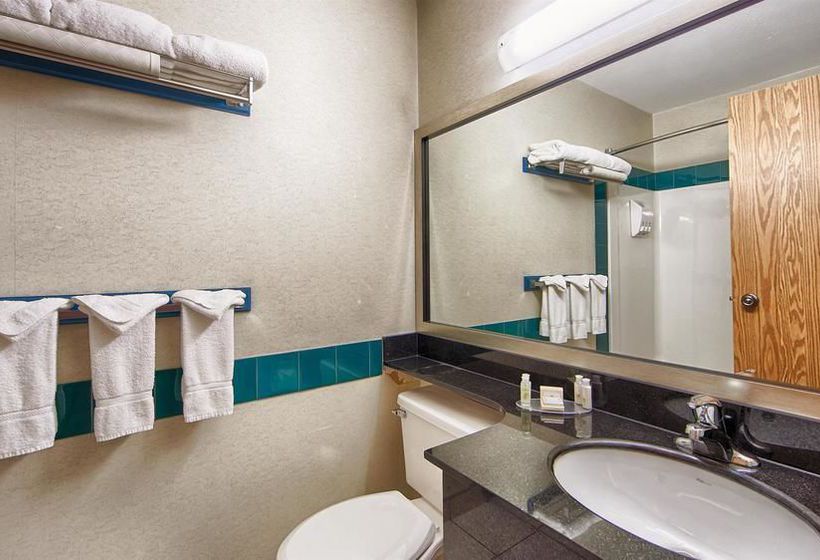 Hotel Best Western High Road | Edson | Alberta | Canada 6