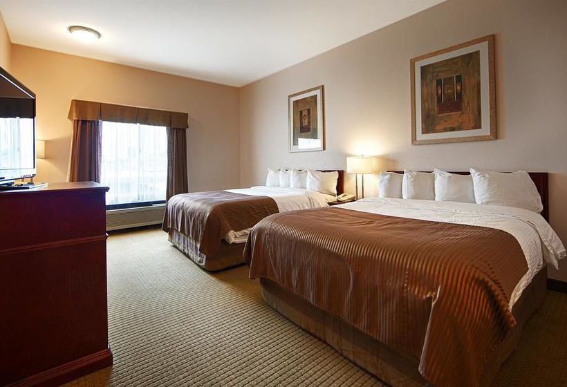 Hotel Best Western High Road | Edson | Alberta | Canada 7