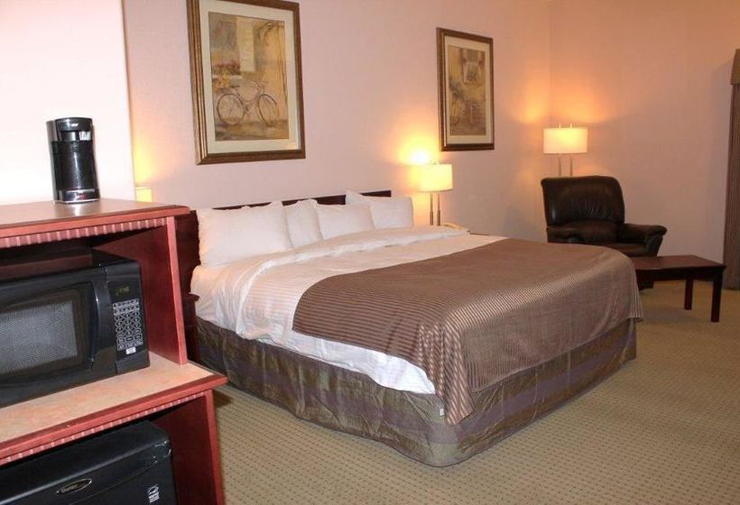 Hotel Best Western High Road | Edson | Alberta | Canada 8