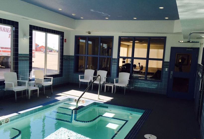 Hotel Canalta Hanna | Hanna | Alberta | Canada 3