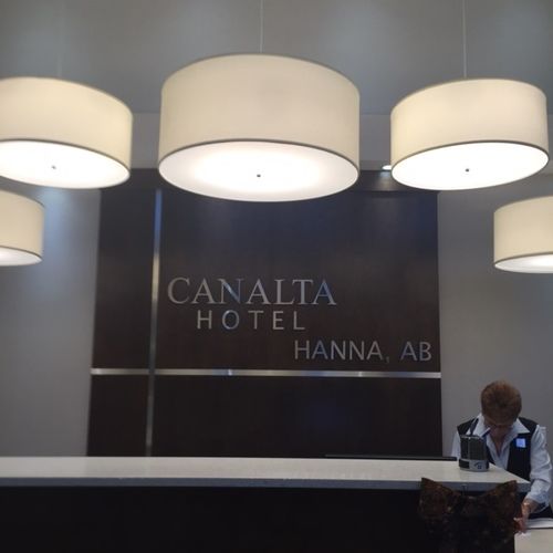 Hotel Canalta Hanna | Hanna | Alberta | Canada 6