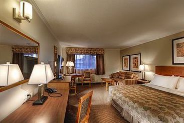 Hotel Drumheller Canalta (Jurassic) | Drumheller | Alberta | Canada 1