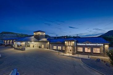 Hotel Drumheller Canalta (Jurassic) | Drumheller | Alberta | Canada 3