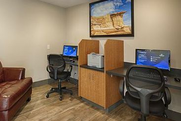 Hotel Drumheller Canalta (Jurassic) | Drumheller | Alberta | Canada 5