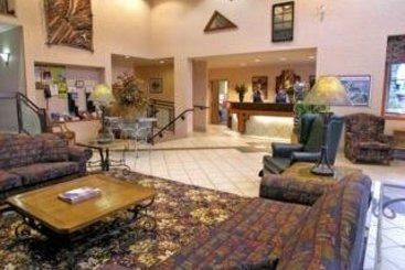 Hôtel Best Western Pocaterra Inn