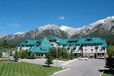 Hotel Best Western Pocaterra Inn | Canmore | Alberta | Canada 1