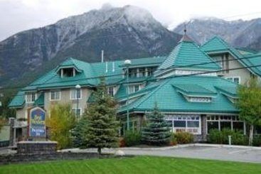 Hotel Best Western Pocaterra Inn | Canmore | Alberta | Canada 3
