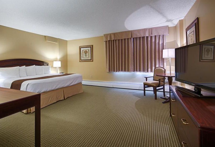 Hotel Best Western Regency Inn | Airdrie | Alberta | Canada 19