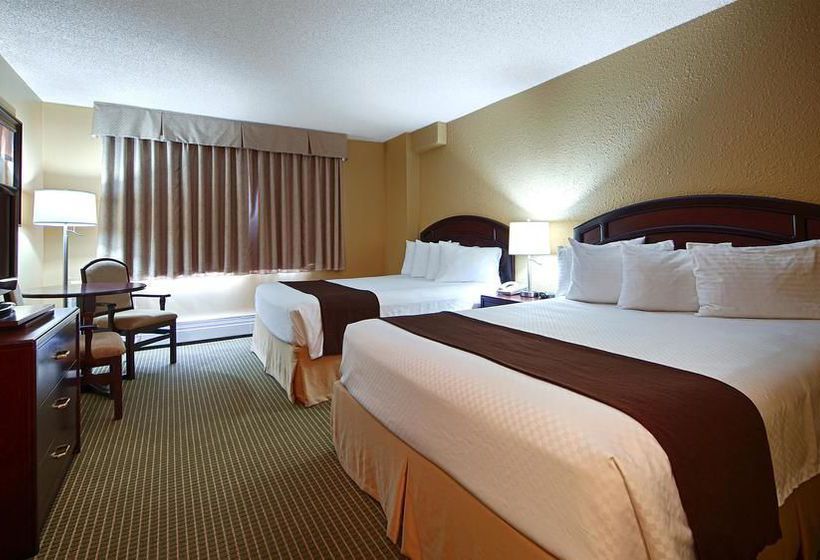 Hotel Best Western Regency Inn | Airdrie | Alberta | Canada 20