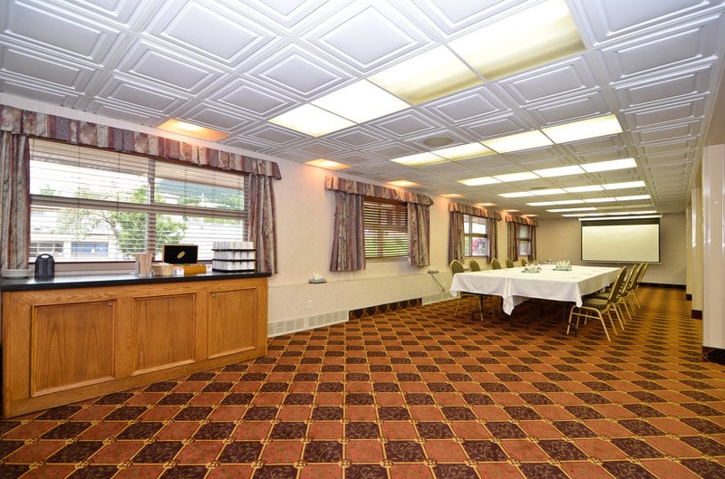 Hotel Best Western Terrace Inn