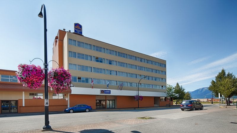 Hotel Best Western Terrace Inn | Terrace | British Columbia | Canada 15
