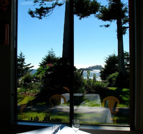 Best Western Tin Wis Resort Columbia Británica