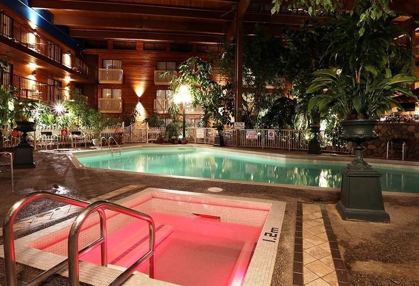 Hotel Vernon Lodge | Vernon | British Columbia | Canada 19