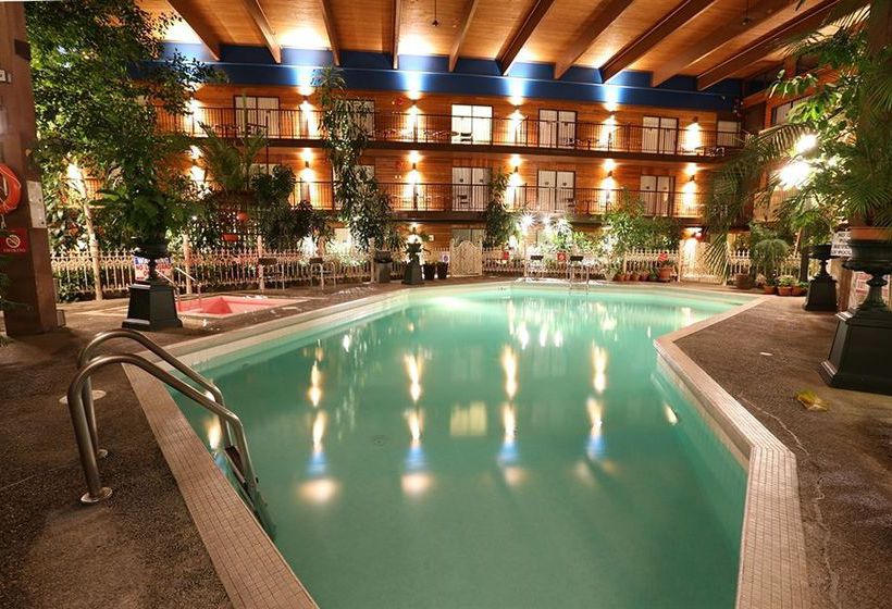 Hotel Vernon Lodge | Vernon | British Columbia | Canada 2