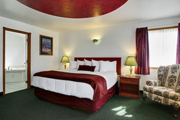 Hotel White Wolf Inn Hinton | Hinton | Alberta | Canada 3