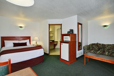 Hotel White Wolf Inn Hinton | Hinton | Alberta | Canada 4