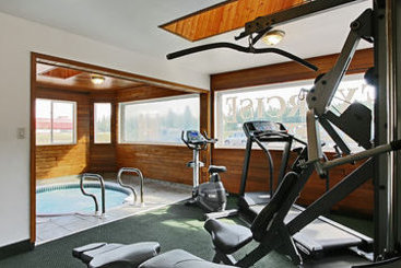 Hotel White Wolf Inn Hinton | Hinton | Alberta | Canada 8