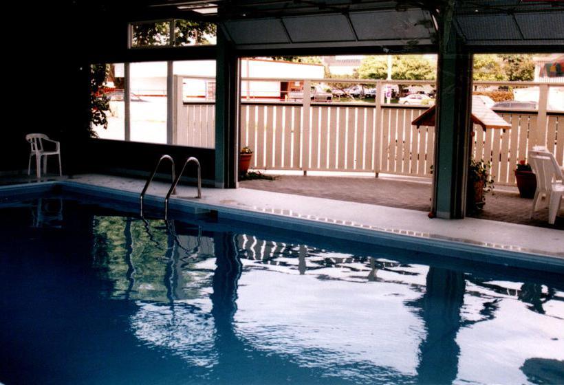 Hotel Zed Victoria Columbia Británica