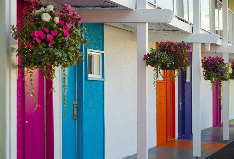 Hotel Zed | Victoria | British Columbia | Canada 1