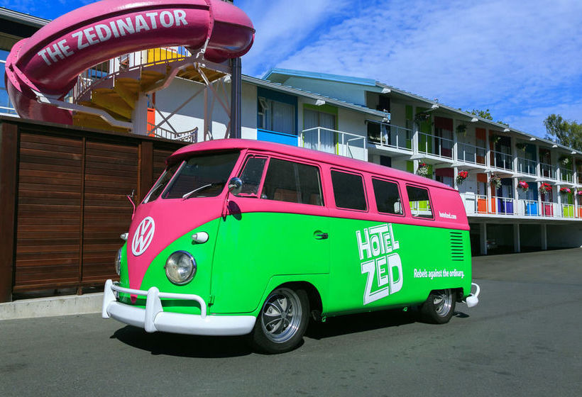 Hotel Zed | Victoria | British Columbia | Canada 18