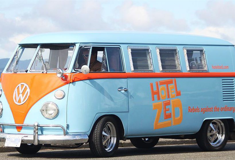 Hotel Zed | Victoria | British Columbia | Canada 3