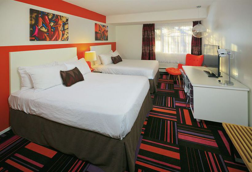 Hotel Zed | Victoria | British Columbia | Canada 6