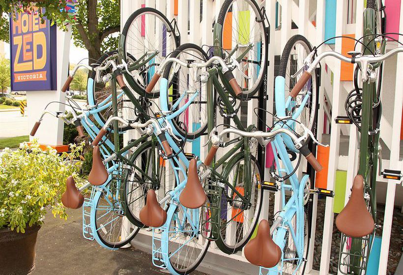 Hotel Zed | Victoria | British Columbia | Canada 8