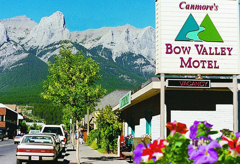 Bow Valley Motel | Canmore | Alberta | Hôtels au Canada 1