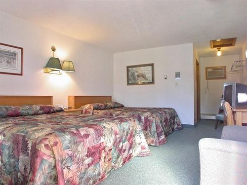 Bow Valley Motel | Canmore | Alberta | Hôtels au Canada 14