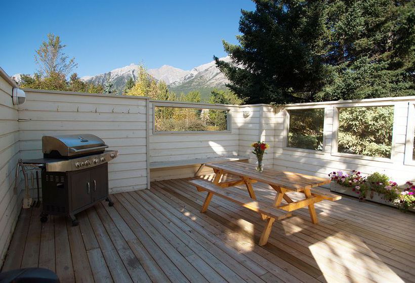 Bow Valley Motel | Canmore | Alberta | Hôtels au Canada 2