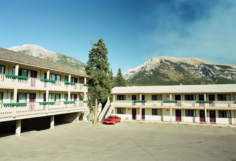 Bow Valley Motel | Canmore | Alberta | Hôtels au Canada 3