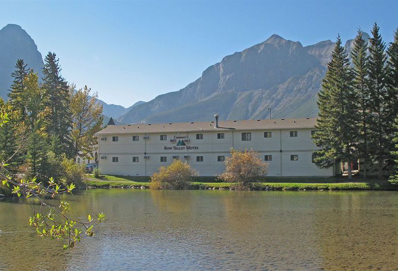 Bow Valley Motel | Canmore | Alberta | Hôtels au Canada 4