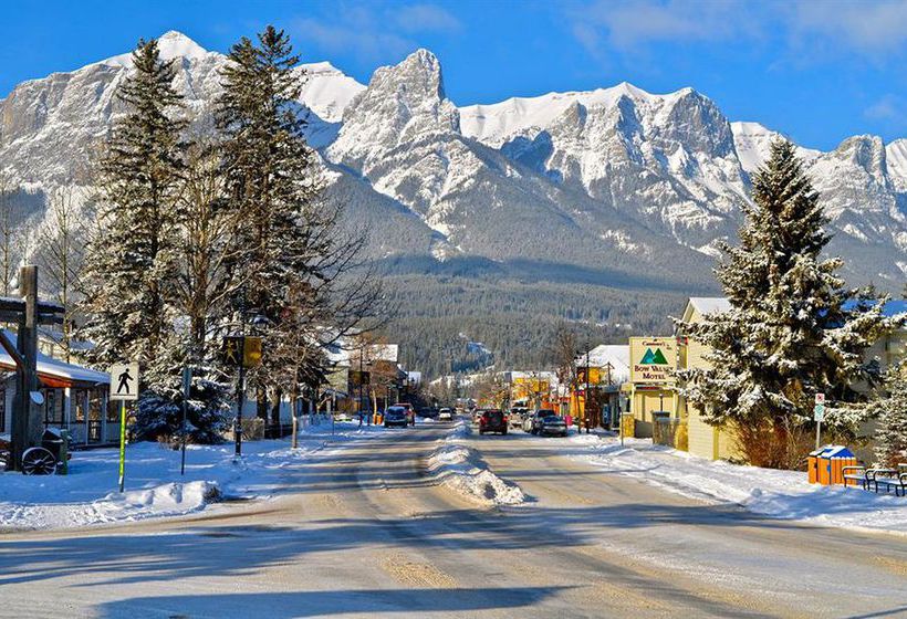 Bow Valley Motel | Canmore | Alberta | Hôtels au Canada 5