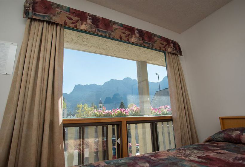 Bow Valley Motel | Canmore | Alberta | Hôtels au Canada 7