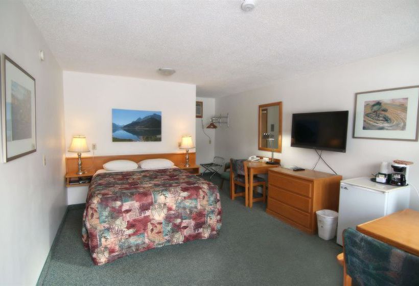 Bow Valley Motel | Canmore | Alberta | Hôtels au Canada 8