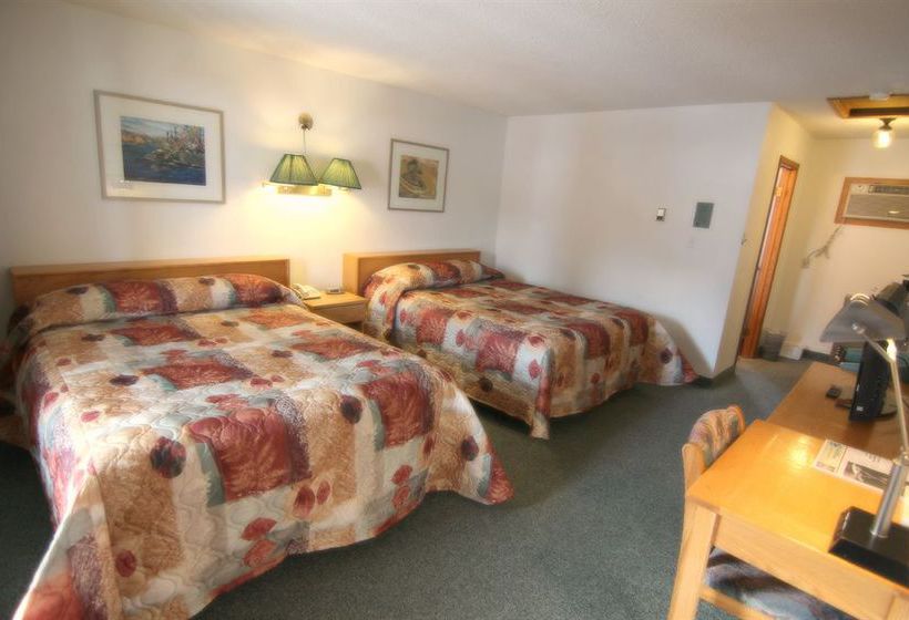 Bow Valley Motel | Canmore | Alberta | Hôtels au Canada 9