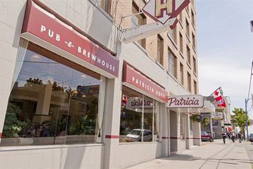 Hotel Budget Inn Patricia Vancouver