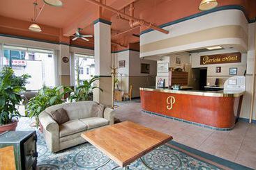 Hotel Budget Inn Patricia | Vancouver | British Columbia | Canada 1