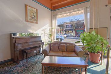 Hotel Budget Inn Patricia | Vancouver | British Columbia | Canada 15