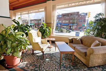 Hotel Budget Inn Patricia | Vancouver | British Columbia | Canada 16